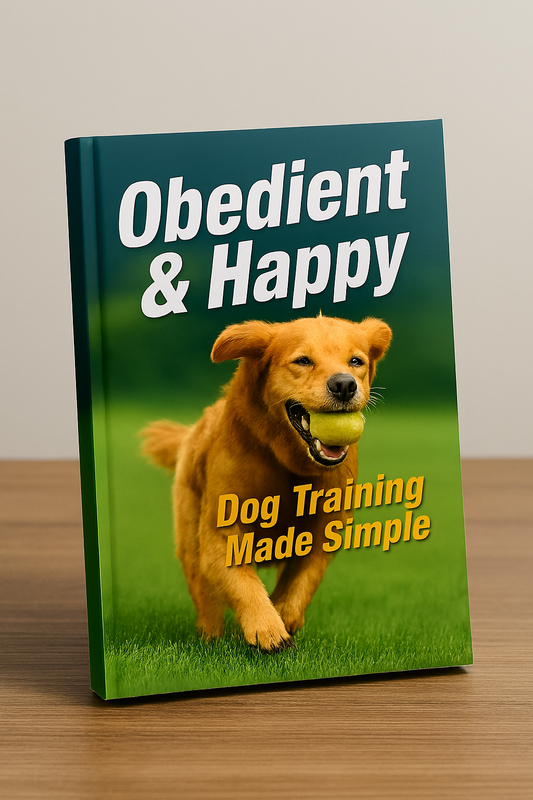 Obedience & Happy: Dog Training Made Simple